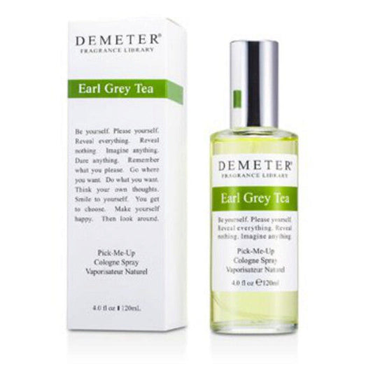 Demeter Unisex Earl Grey Tea Cologne Spray 4 oz Fragrances (Wholesale) - Luxurious Fragrance Available Online in Hong Kong & China
