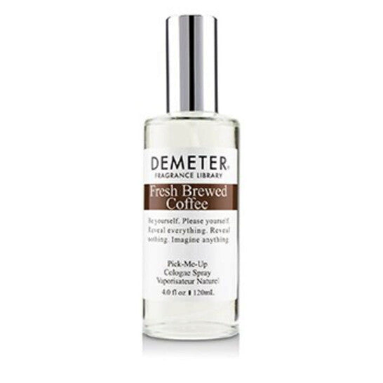 Demeter Men's Fresh Brewed Coffee Cologne Spray 4 oz Fragrances (Wholesale) - Luxurious Fragrance Available Online in Hong Kong & China