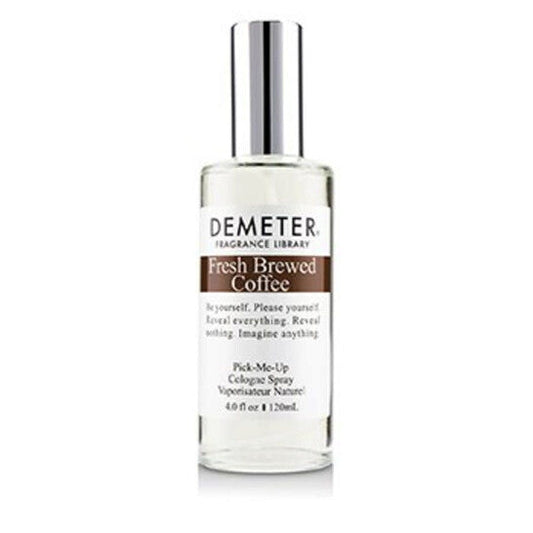 Demeter Men's Fresh Brewed Coffee Cologne Spray 4 oz Fragrances (Wholesale) - Luxurious Fragrance Available Online in Hong Kong & China