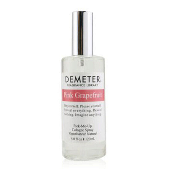 Demeter - Pink Grapefruit Cologne Spray  120ml/4oz - Luxurious Fragrance Available Online in Hong Kong & China
