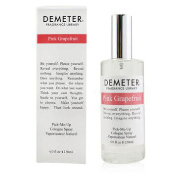 Demeter - Pink Grapefruit Cologne Spray 120ml/4oz - Luxurious Fragrance Available Online in Hong Kong & China