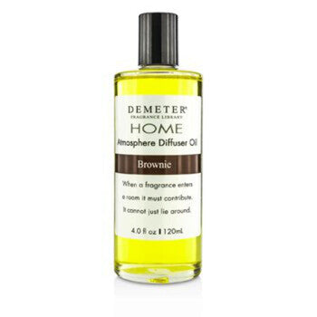 Demeter Unisex Brownie Atmosphere Diffuser Oil 4 oz - Luxurious Fragrance Available Online in Hong Kong & China