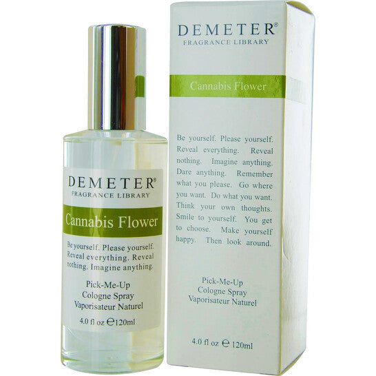 Demeter Unisex Can* Flower EDC Spray 4.0 oz - Luxurious Fragrance Available Online in Hong Kong & China