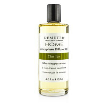 Demeter Unisex Chai Tea Atmosphere Diffuser Oil 4 oz - Luxurious Fragrance Available Online in Hong Kong & China