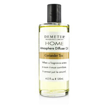 Demeter Unisex Coriander Tea Atmosphere Diffuser Oil 4 oz - Luxurious Fragrance Available Online in Hong Kong & China