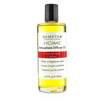 Demeter Unisex Cosmopolitan Cocktail Atmosphere Diffuser Oil 4 oz - Luxurious Fragrance Available Online in Hong Kong & China