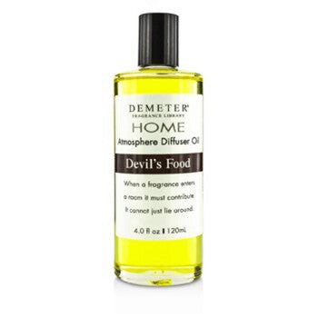 Demeter Unisex Devils Food Atmosphere Diffuser Oil 4 oz - Luxurious Fragrance Available Online in Hong Kong & China