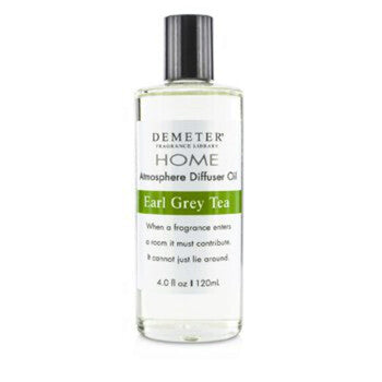 Demeter Unisex Earl Grey Tea Atmosphere Diffuser Oil 4 oz - Luxurious Fragrance Available Online in Hong Kong & China