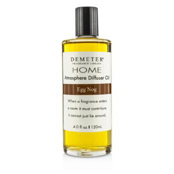 Demeter Unisex Egg Nog Atmosphere Diffuser Oil 4 oz - Luxurious Fragrance Available Online in Hong Kong & China