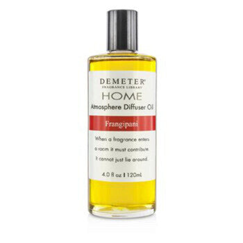 Demeter Unisex Frangipani Atmosphere Diffuser Oil 4 oz - Luxurious Fragrance Available Online in Hong Kong & China