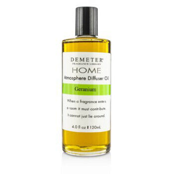 Demeter Unisex Geranium Atmosphere Diffuser Oil 4 oz - Luxurious Fragrance Available Online in Hong Kong & China