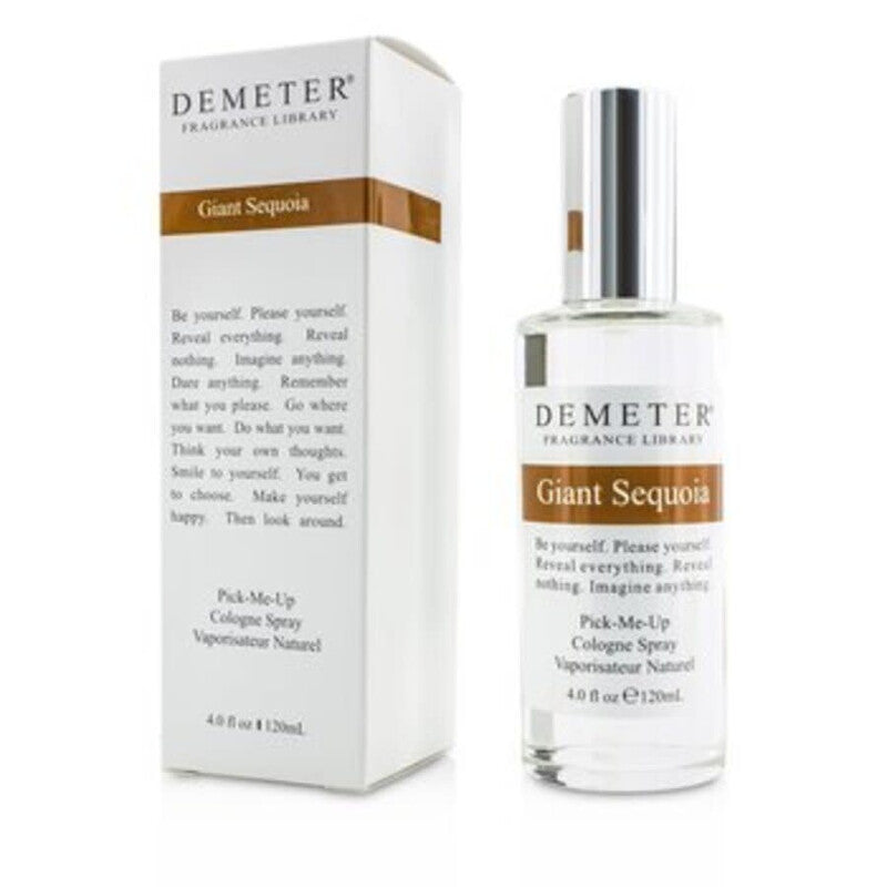 Demeter Unisex Giant Sequoia EDC Spray 4 oz Fragrances (Wholesale) - Luxurious Fragrance Available Online in Hong Kong & China