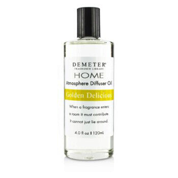 Demeter Unisex Golden Delicious Atmosphere Diffuser Oil 4 oz - Luxurious Fragrance Available Online in Hong Kong & China