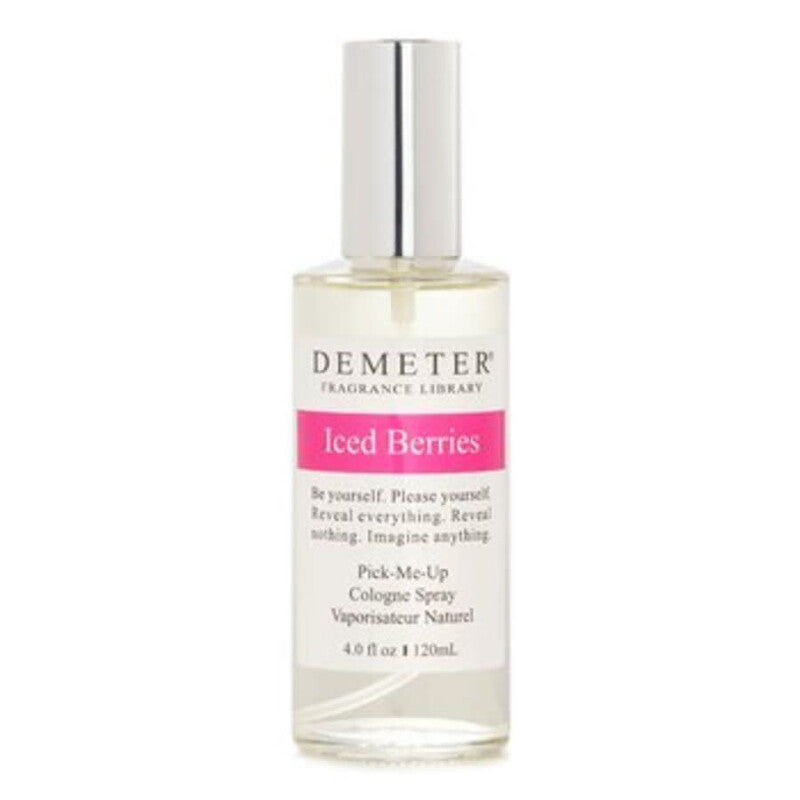 Demeter Unisex Iced Berries EDC Spray 4 oz Fragrances (Wholesale) - Luxurious Fragrance Available Online in Hong Kong & China