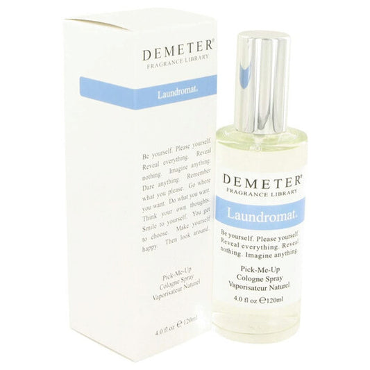 Demeter Unisex Laundromat EDC Spray 4.0 oz - Luxurious Fragrance Available Online in Hong Kong & China