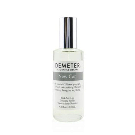 Demeter Unisex New Car EDC Spray 4 oz - Luxurious Fragrance Available Online in Hong Kong & China