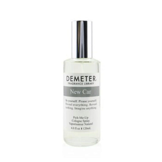 Demeter Unisex New Car EDC Spray 4 oz - Luxurious Fragrance Available Online in Hong Kong & China