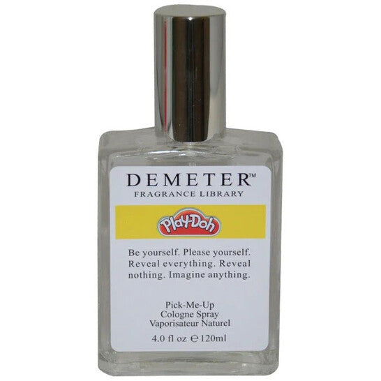 Demeter Unisex Play-Doh EDC Spray 4.0 oz Fragrances - Luxurious Fragrance Available Online in Hong Kong & China
