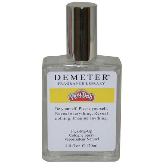 Demeter Unisex Play-Doh EDC Spray 4.0 oz Fragrances - Luxurious Fragrance Available Online in Hong Kong & China