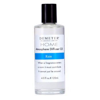 Demeter Unisex Rain Atmosphere Diffuser Oil 4 oz - Luxurious Fragrance Available Online in Hong Kong & China