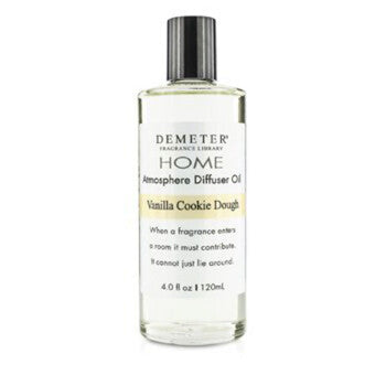 Demeter Unisex Vanilla Cookie Dough Atmosphere Diffuser Oil 4 oz - Luxurious Fragrance Available Online in Hong Kong & China