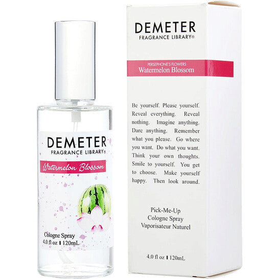 Demeter Unisex Watermelon Blossom EDC Spray 4.0 oz - Luxurious Fragrance Available Online in Hong Kong & China