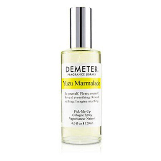 Demeter - Yuzu Marmalade Cologne Spray  120ml/4oz - Luxurious Fragrance Available Online in Hong Kong & China