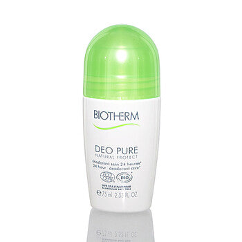Biotherm Deo Pure by Biotherm 24 Hour Deodorant Care 2.5 oz (75 ml) (w) (Wholesale) - Luxurious Fragrance Available Online in Hong Kong & China