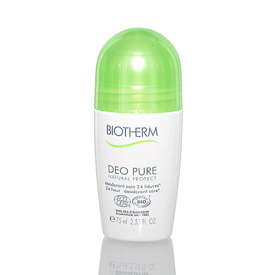 Biotherm Deo Pure by Biotherm 24 Hour Deodorant Care 2.5 oz (75 ml) (w) (Wholesale) - Luxurious Fragrance Available Online in Hong Kong & China