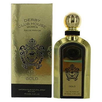 Armaf Derby Club House Gold / Armaf EDP Spray 3.4 oz (100 ml) (W) - Luxurious Fragrance Available Online in Hong Kong & China