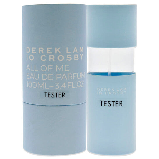 Derek Lam Ladies All Of Me EDP Spray 3.4 oz (Tester) Fragrances - Luxurious Fragrance Available Online in Hong Kong & China