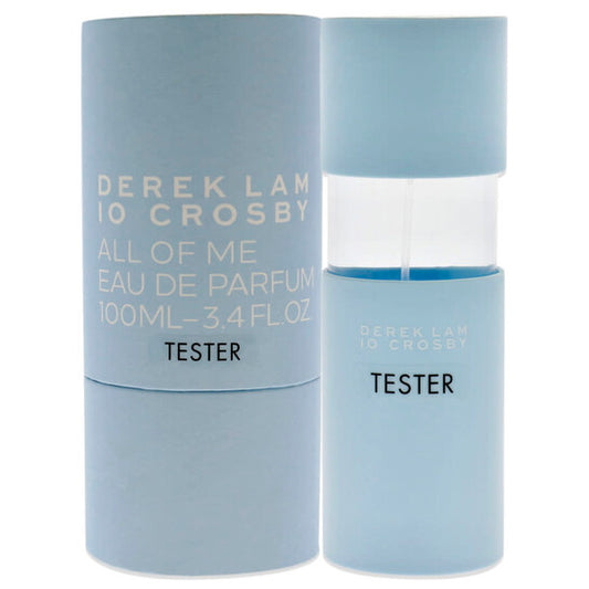 Derek Lam Ladies All Of Me EDP Spray 3.4 oz (Tester) Fragrances - Luxurious Fragrance Available Online in Hong Kong & China