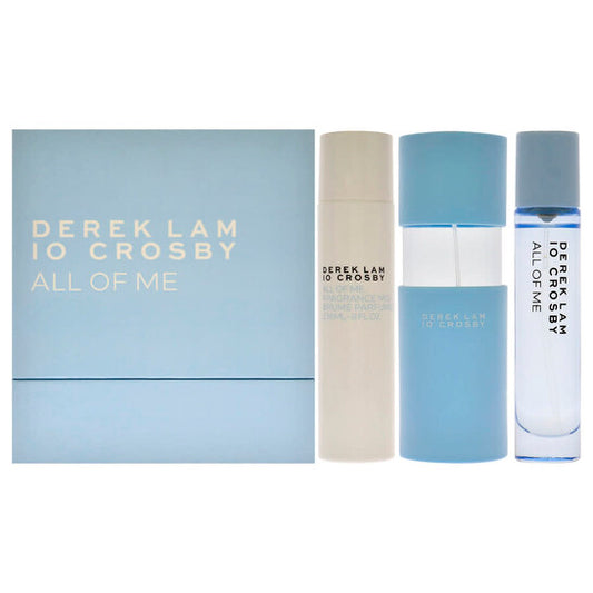 Derek Lam Ladies All of Me Gift Set Fragrances - Luxurious Fragrance Available Online in Hong Kong & China
