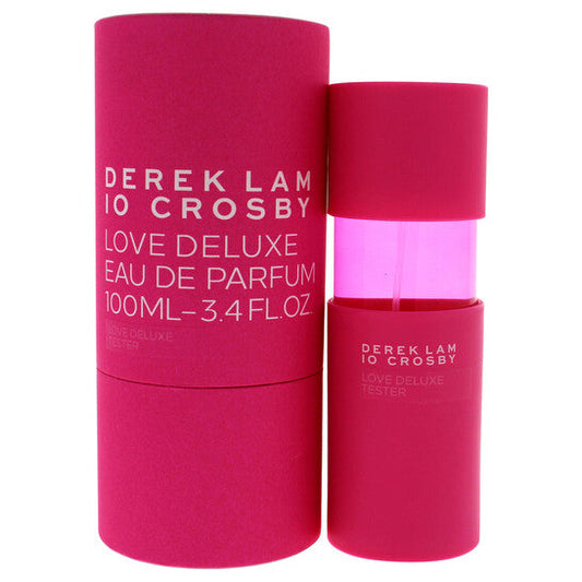 Derek Lam Ladies Love Deluxe EDP Spray 3.4 oz (Tester) Fragrances (Wholesale) - Luxurious Fragrance Available Online in Hong Kong & China
