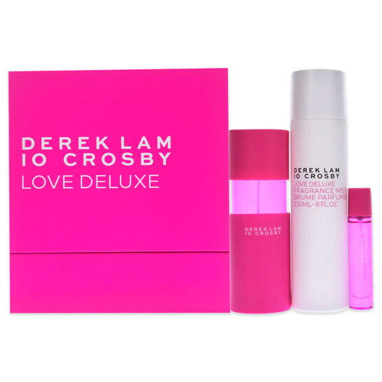 Derek Lam Ladies Love Deluxe Spring Gift Set Fragrances - Luxurious Fragrance Available Online in Hong Kong & China