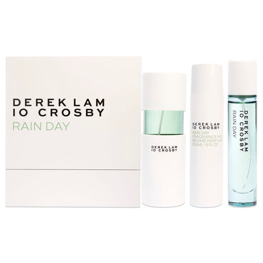 Derek Lam Ladies Rain Day Spring Gift Set Fragrances - Luxurious Fragrance Available Online in Hong Kong & China