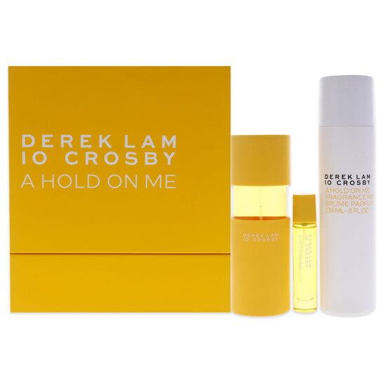 Derek Lam Unisex A Hold On Me Spring Gift Set Fragrances - Luxurious Fragrance Available Online in Hong Kong & China