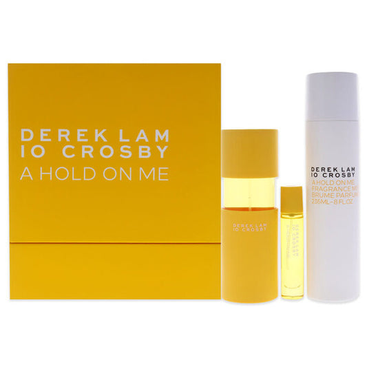 Derek Lam Unisex A Hold On Me Spring Gift Set Fragrances - Luxurious Fragrance Available Online in Hong Kong & China