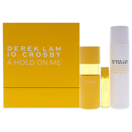 Derek Lam Unisex A Hold On Me Spring Gift Set Fragrances (Wholesale) - Luxurious Fragrance Available Online in Hong Kong & China