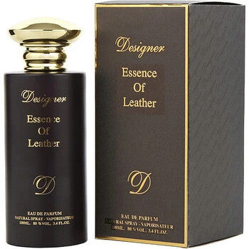 Designer Unisex Essence Of Leather EDP Spray 3.4 oz - Luxurious Fragrance Available Online in Hong Kong & China