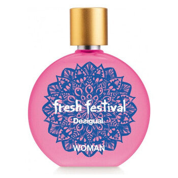 Desigual Ladies Fresh Festival EDT Body Spray 3.4 oz (Wholesale) - Luxurious Fragrance Available Online in Hong Kong & China