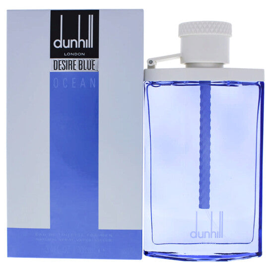 Alfred Dunhill Desire Blue Ocean by Dunhill for Men - 3.4 oz EDT Spray - Luxurious Fragrance Available Online in Hong Kong & China