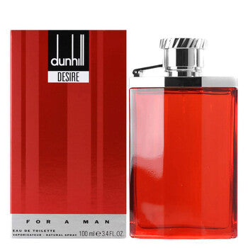 Alfred Dunhill Desire For A Man by Alfred Dunhill EDT Spray 3.4 oz (m) - Luxurious Fragrance Available Online in Hong Kong & China