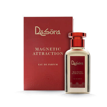 Desora Unisex Magnetic Attraction EDP Spray 3.4 oz Fragrances (Wholesale) - Luxurious Fragrance Available Online in Hong Kong & China
