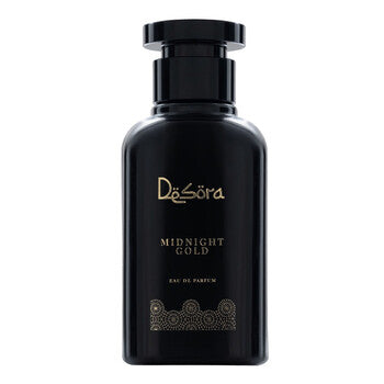 Desora Unisex Midnight Gold EDP Spray 3.4 oz Fragrances (Wholesale) - Luxurious Fragrance Available Online in Hong Kong & China