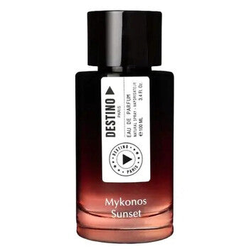 Destino Paris Unisex Mykonos Sunset EDP Spray 3.4 oz Fragrances (Wholesale) - Luxurious Fragrance Available Online in Hong Kong & China