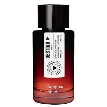 Destino Paris Unisex Shanghai Shades EDP 3.4 oz - Luxurious Fragrance Available Online in Hong Kong & China