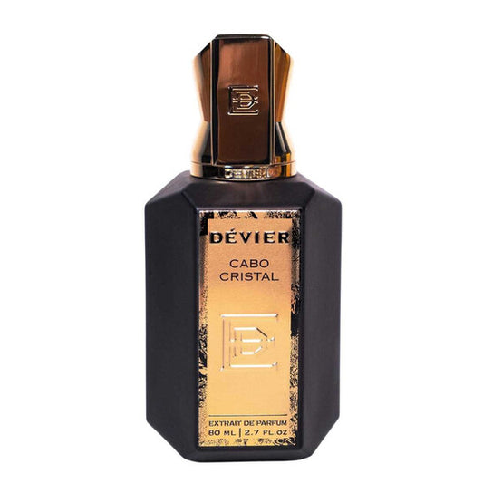 Devier Unisex Alma Dela Montana Collection Cabo Cristal Extrait de Parfum Spray 2.7 oz Fragrances - Luxurious Fragrance Available Online in Hong Kong & China