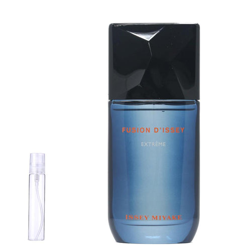 Issey Miyake Fusion d'Issey Extrême Eau de Toilette for Men - premium fragrance for sophisticated tastes.
