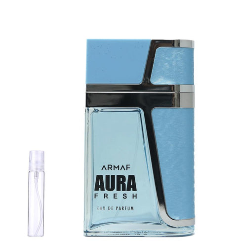 Armaf Aura Fresh Eau de Parfum for Men - premium fragrance for sophisticated tastes.